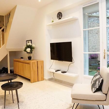 Exigehome-Ici Habita Voltaire Maison En Plein Centre Ville Сен Жермен ан Ле Екстериор снимка