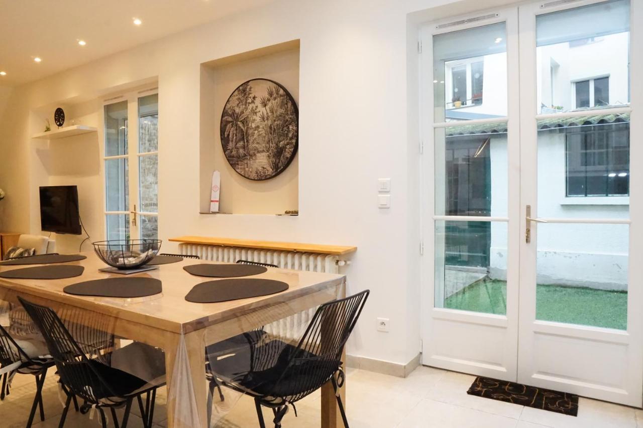 Exigehome-Ici Habita Voltaire Maison En Plein Centre Ville Сен Жермен ан Ле Екстериор снимка