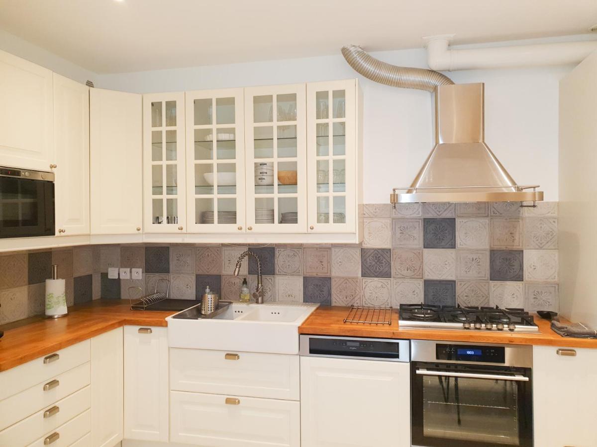 Exigehome-Ici Habita Voltaire Maison En Plein Centre Ville Сен Жермен ан Ле Екстериор снимка