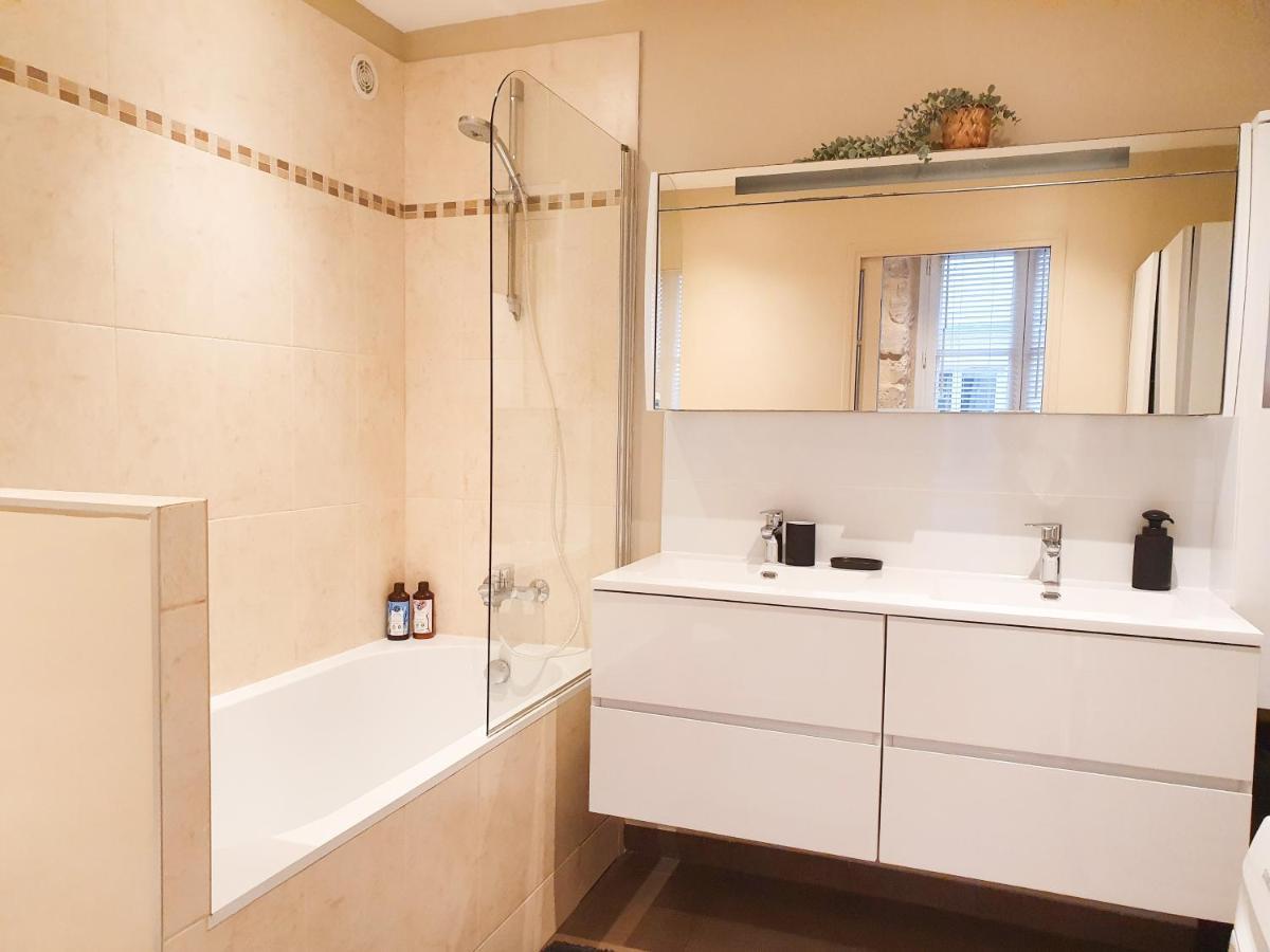 Exigehome-Ici Habita Voltaire Maison En Plein Centre Ville Сен Жермен ан Ле Екстериор снимка