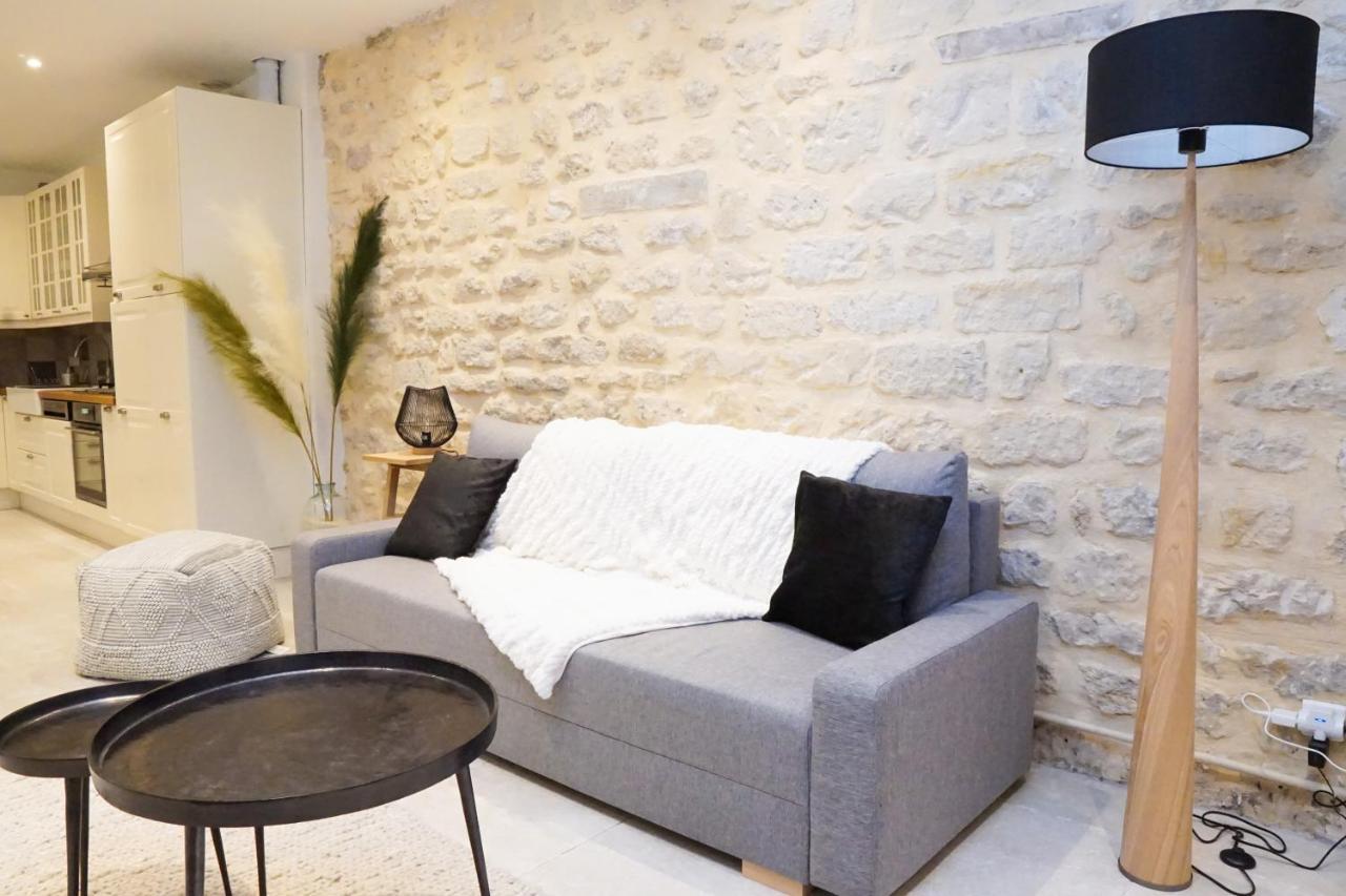 Exigehome-Ici Habita Voltaire Maison En Plein Centre Ville Сен Жермен ан Ле Екстериор снимка