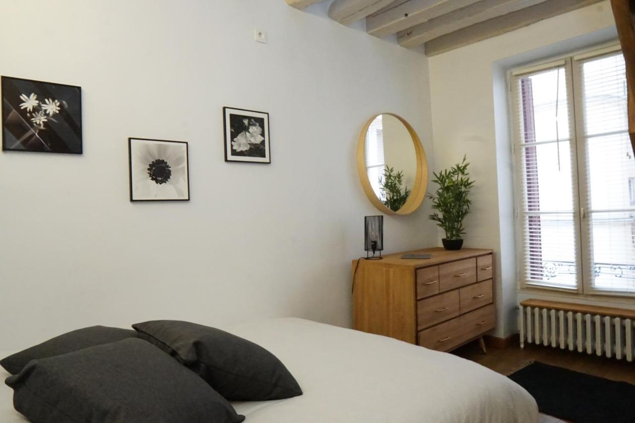 Exigehome-Ici Habita Voltaire Maison En Plein Centre Ville Сен Жермен ан Ле Екстериор снимка
