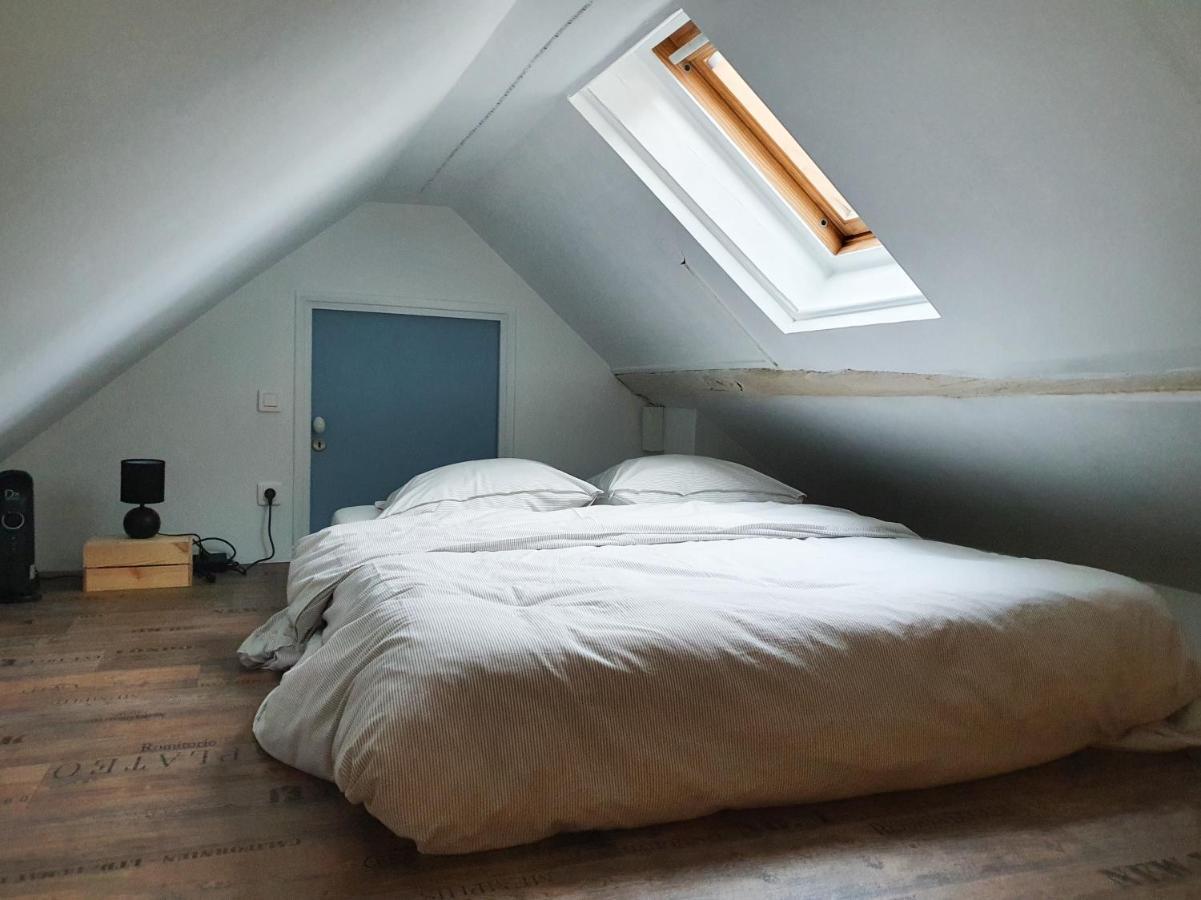 Exigehome-Ici Habita Voltaire Maison En Plein Centre Ville Сен Жермен ан Ле Екстериор снимка